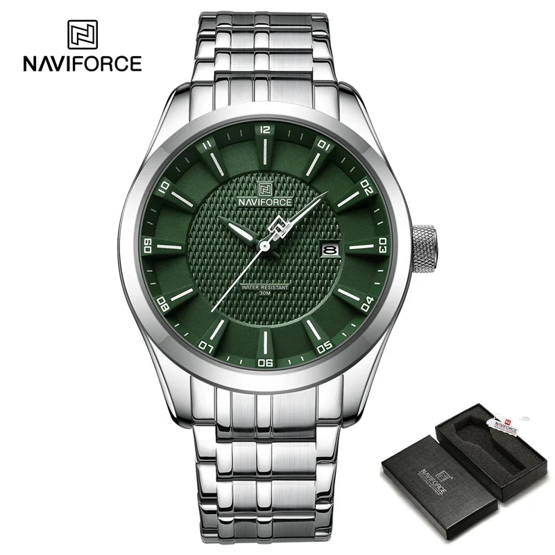 Relógio Masculino NAVIFORCE NF8032