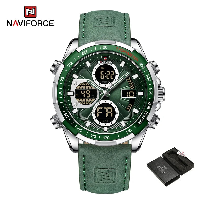 Relógio Masculino NAVIFORCE 9197