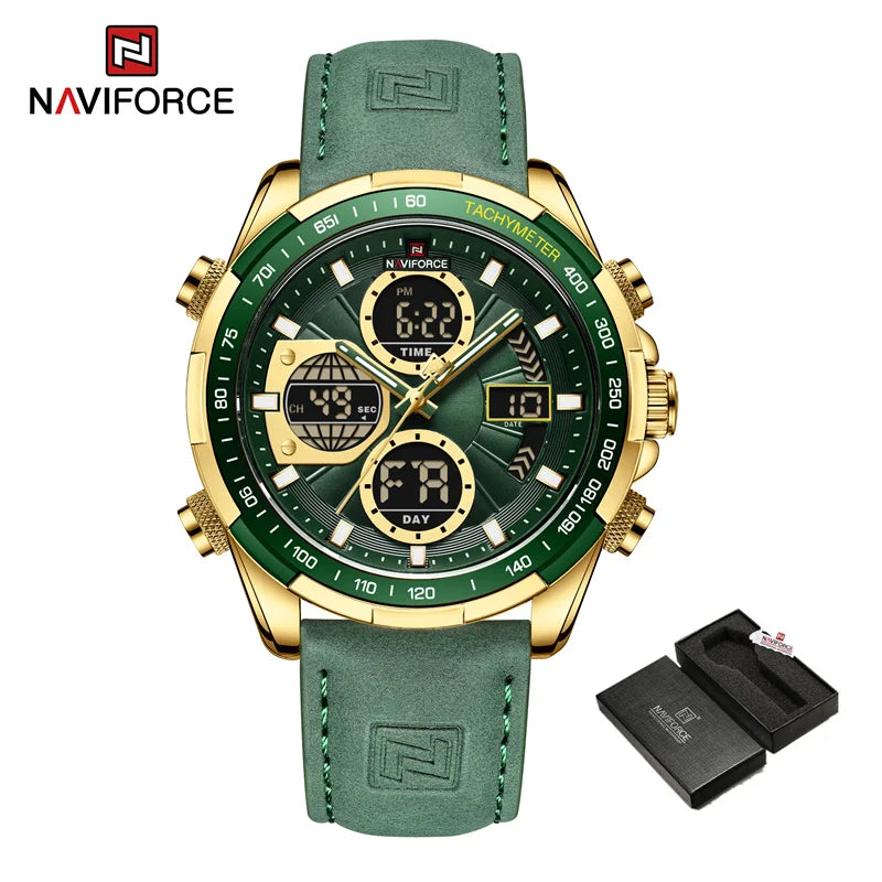 Relógio Masculino NAVIFORCE 9197