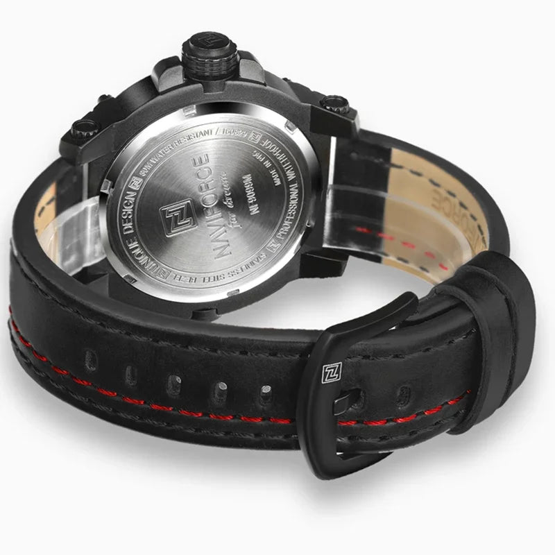 Relógio Masculino NAVIFORCE NF9099BWB