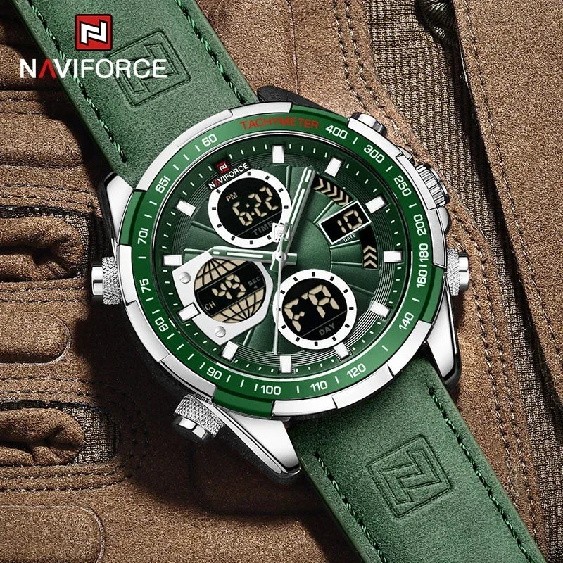 Relógio Masculino NAVIFORCE 9197