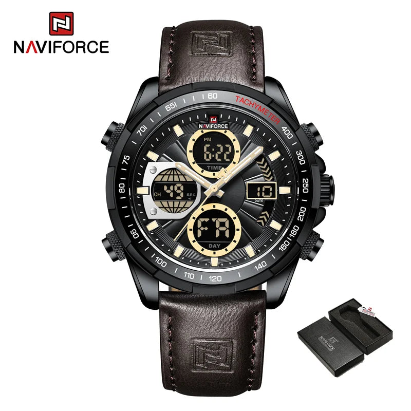 Relógio Masculino NAVIFORCE 9197